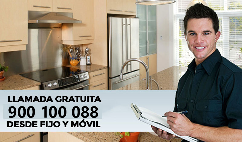 Servicio técnico de electrodomésticos Firstline